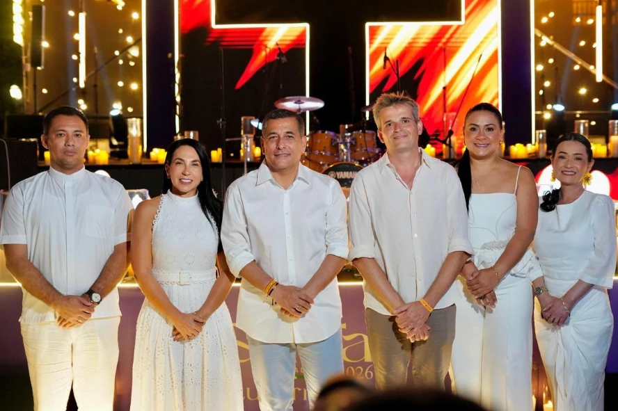 Cartagena de Indias, epicentro del turismo religioso con imponente Lucernario y concierto de Pablo Martínez