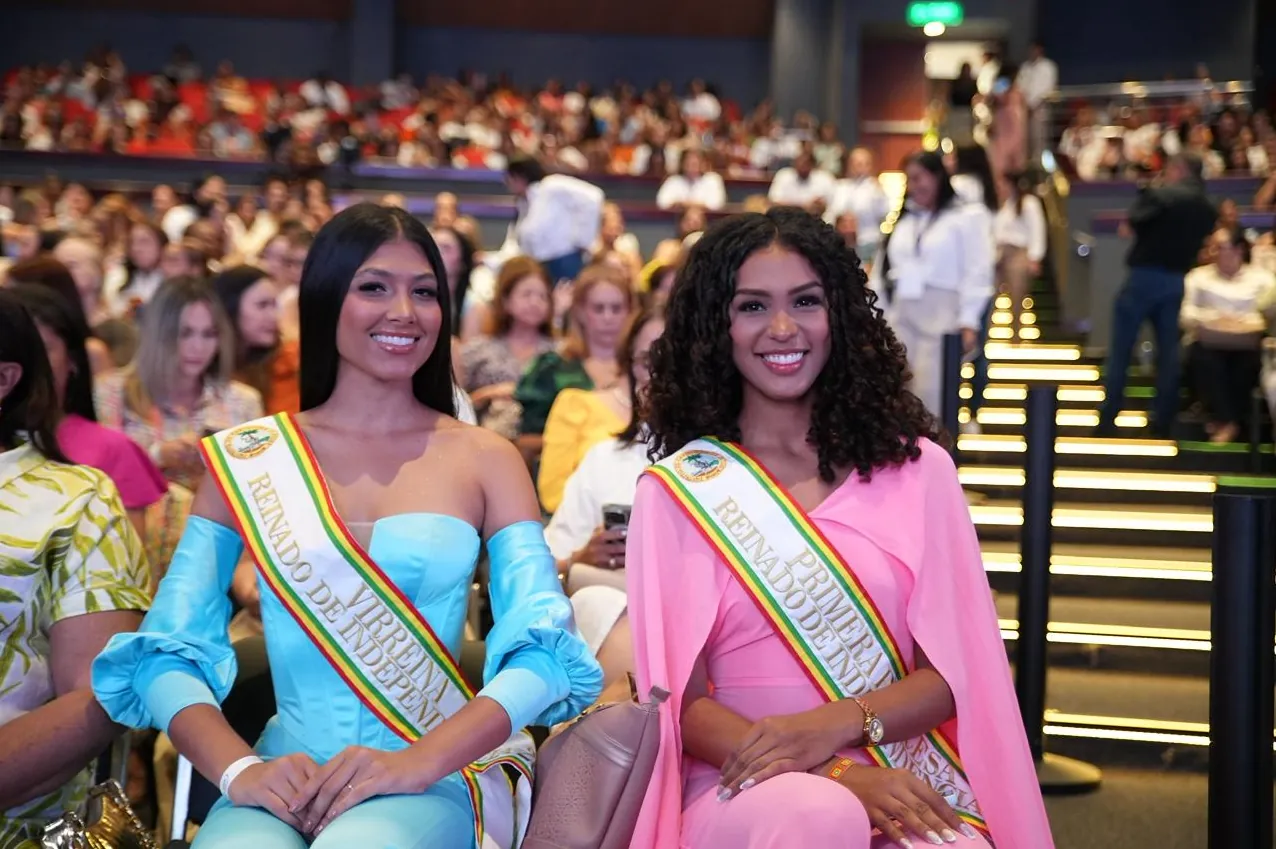 Alcaldía de Cartagena le da la bienvenida al Mes de La Mujer reuniendo a 1.500 personas en ‘El milagro es la vida’, un espacio protagonizado por Daniela Álvarez