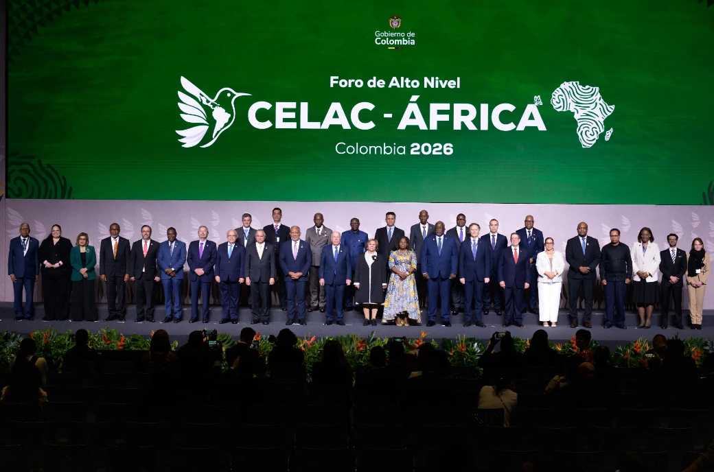 Comunicado Conjunto de los Copresidentes: Primer Foro de Alto Nivel CELAC–ÁFRICA
