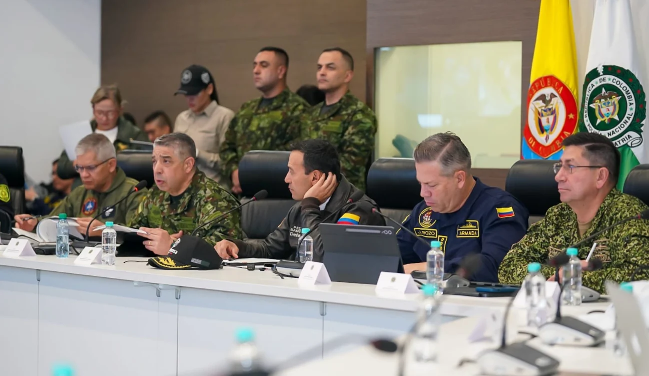 Mindefensa destaca éxito del Plan Democracia desplegado para las elecciones legislativas