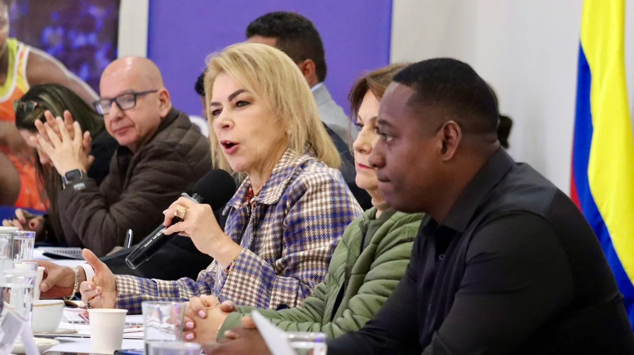 Ministerio del Deporte realizó mesa de seguimiento a los acuerdos del Paro Cívico del Chocó