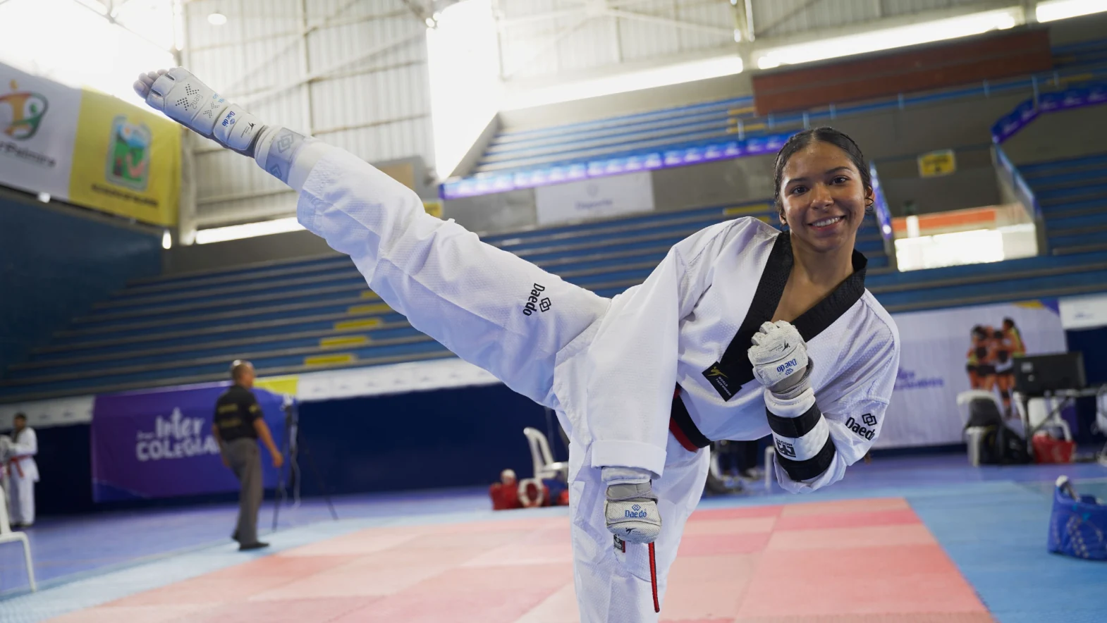 Más de 55 mil niñas y jóvenes fortalecieron su liderazgo a través del deporte en 2025