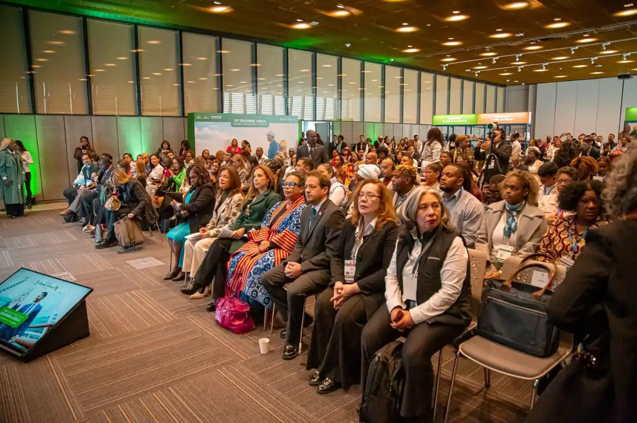 Con la rueda de negocios entre empresarios, inician las actividades previas al Foro de Alto Nivel CELAC-África