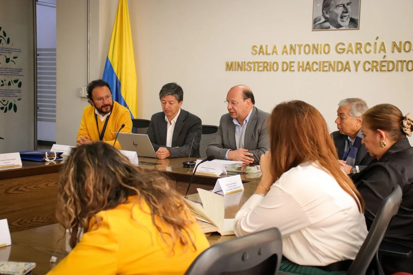 Sector financiero y Ministerio de Hacienda avanzan en fórmulas para atender emergencia en el Caribe