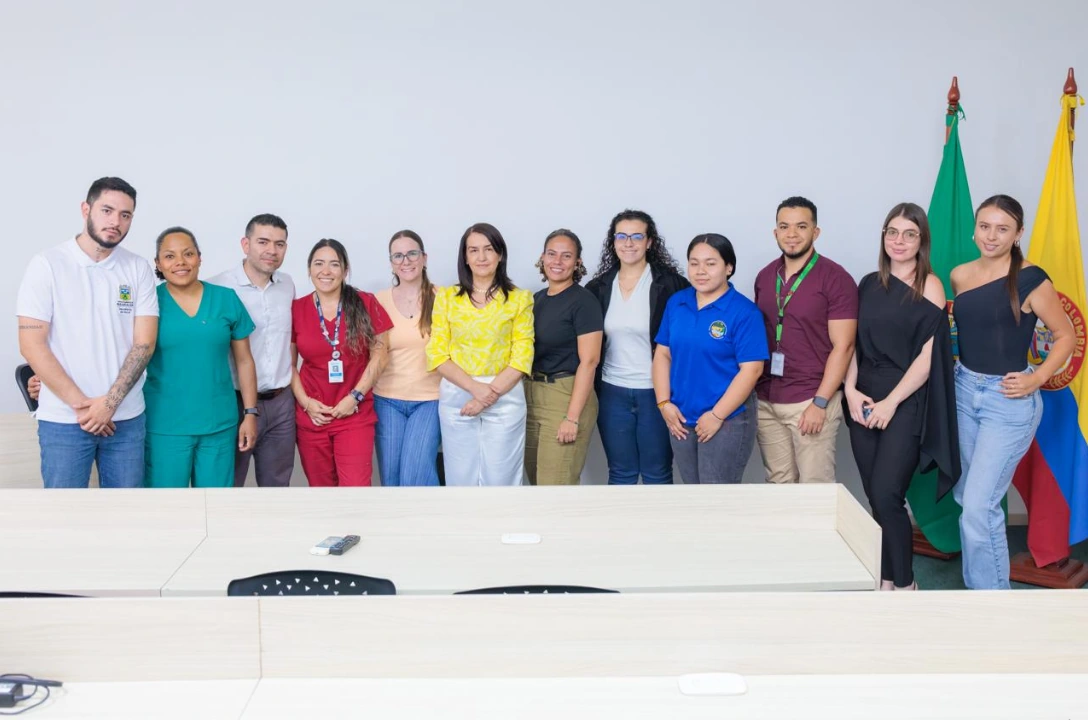 Risaralda fortalece acciones para el diagnóstico oportuno y tratamiento del cáncer infantil