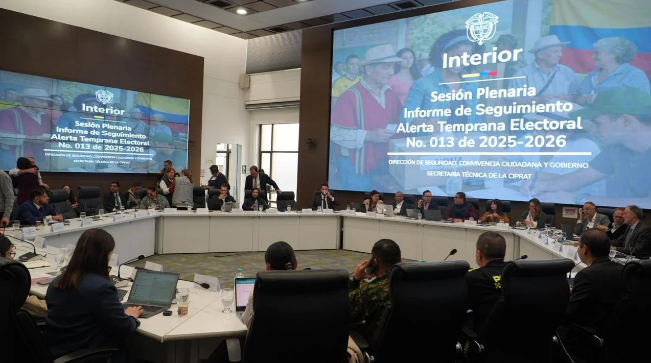 Gobierno rechaza amenazas contra Defensoría del Pueblo y organizaciones de derechos humanos