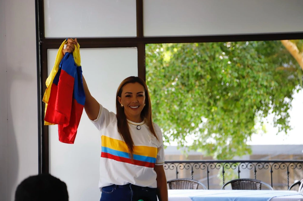 JULIANA ENCISO PRESENTA PLAN DE SEGURIDAD PARA RISARALDA: MÁS UNIFORMADOS, INFRAESTRUCTURA, TECNOLOGÍA Y COORDINACIÓN INSTITUCIONAL