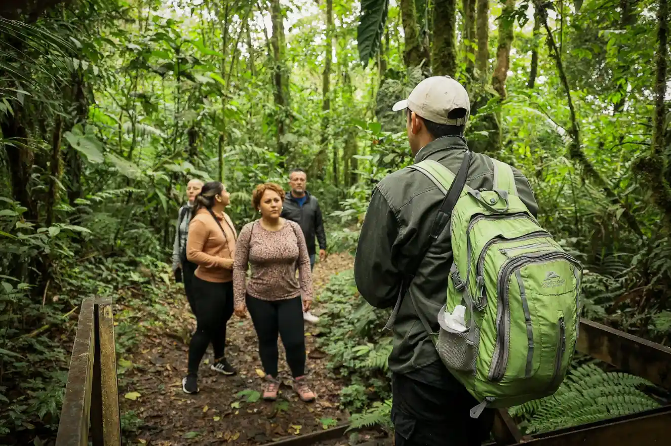 Alcaldía de Pereira fortalece el turismo internacional con formación gratuita en francés para guías turísticos