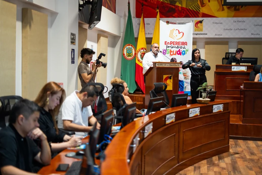 En Pereira, la educación avanza con hechos bajo el liderazgo del alcalde Mauricio Salazar