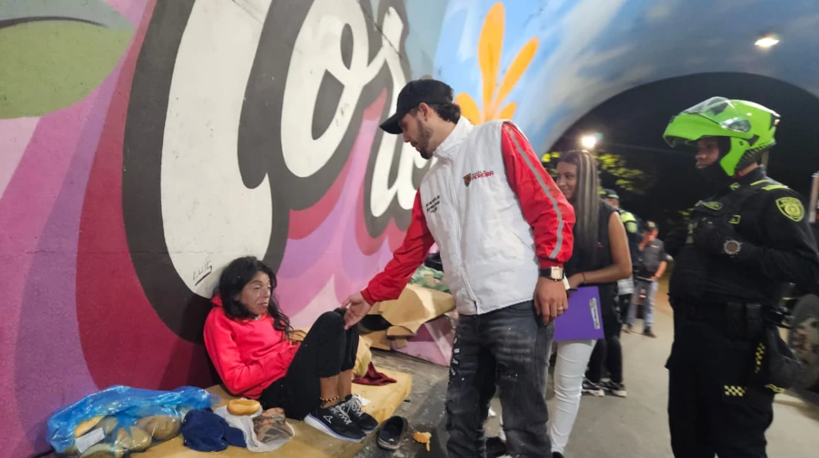 Recuperación del espacio público sigue siendo prioridad para la Alcaldía de Pereira