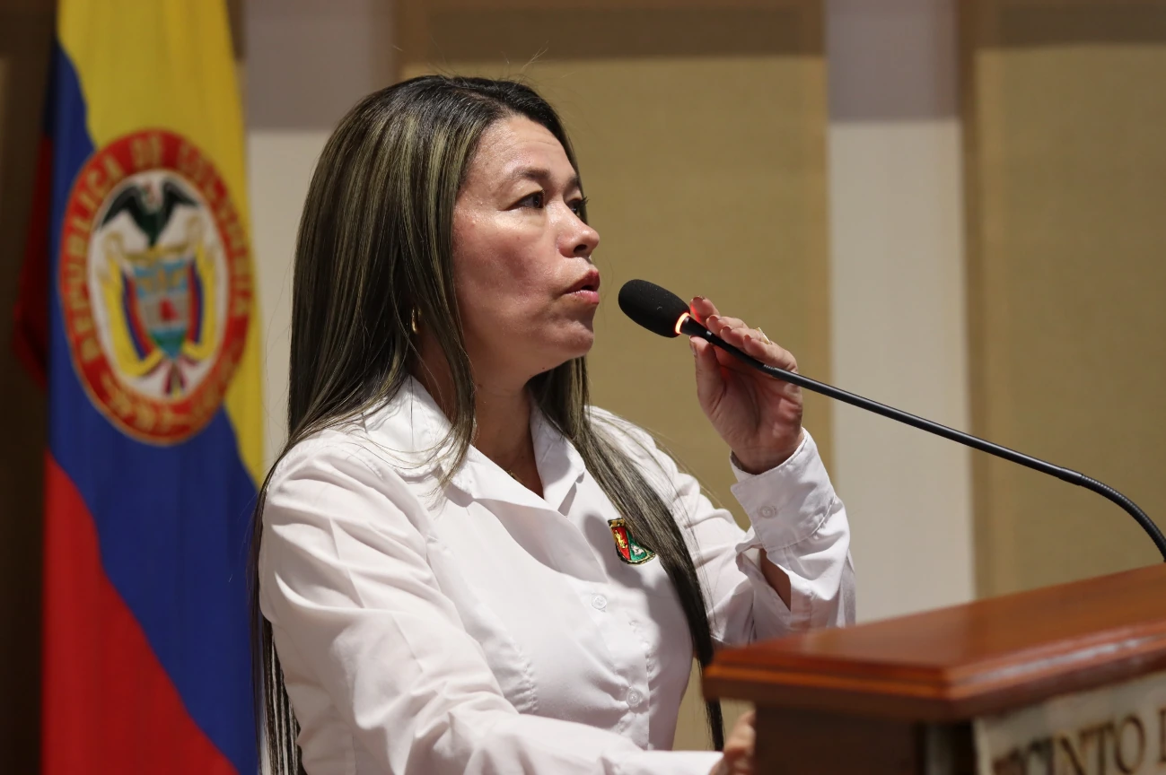 Secretaría de gestión administrativa rindió informe ante el Concejo Municipal de Pereira