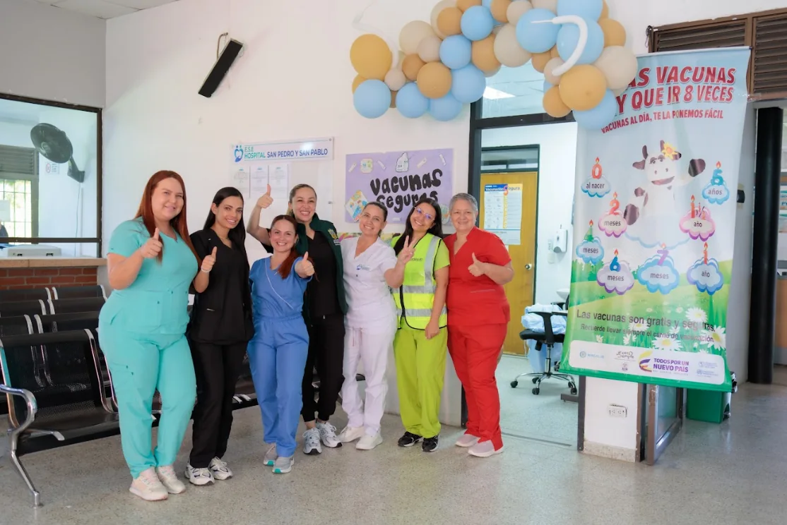 Primera Jornada Departamental de Vacunación aplicó 692 dosis en Risaralda