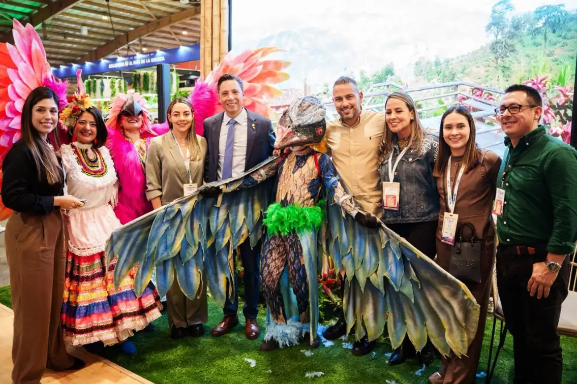 Risaralda proyecta un año 2026 de crecimiento turístico impulsado por la naturaleza, cultura y sostenibilidad