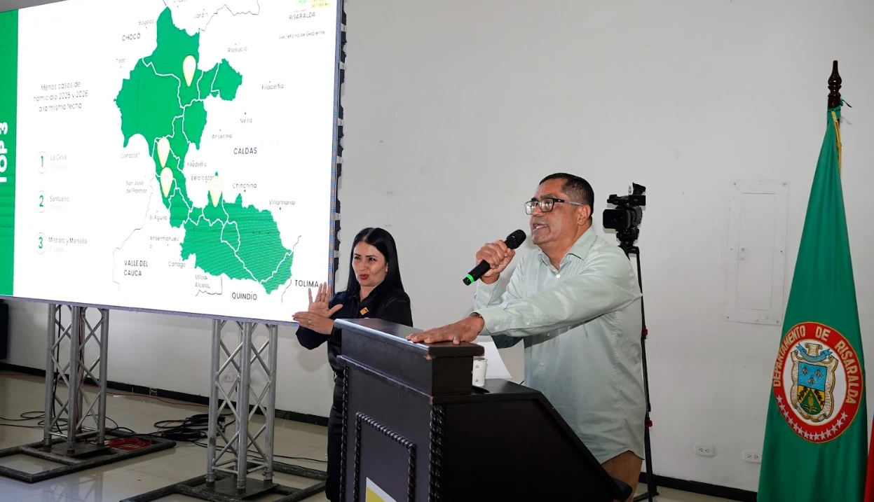 Asamblea de Risaralda y Concejo de Pereira sesionan de manera conjunta para fortalecer la seguridad del departamento