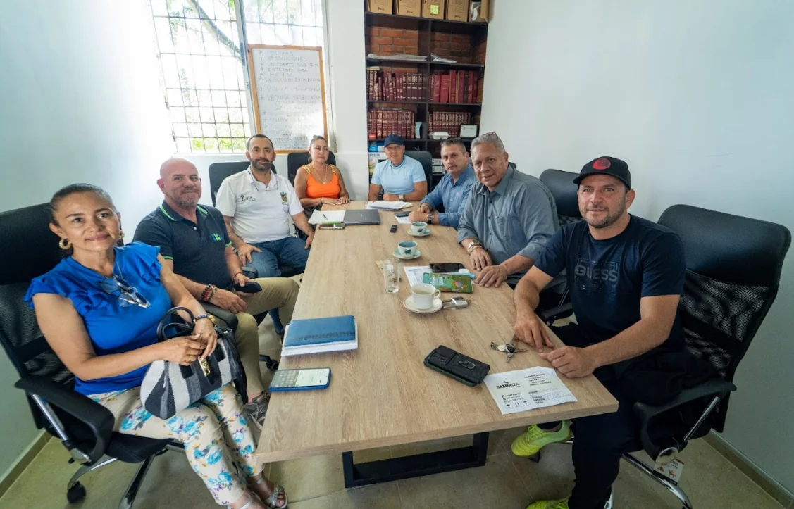 Gobernación de Risaralda invierte más de $3.000 millones en la modernización de la sede de la Liga Risaraldense de Fútbol