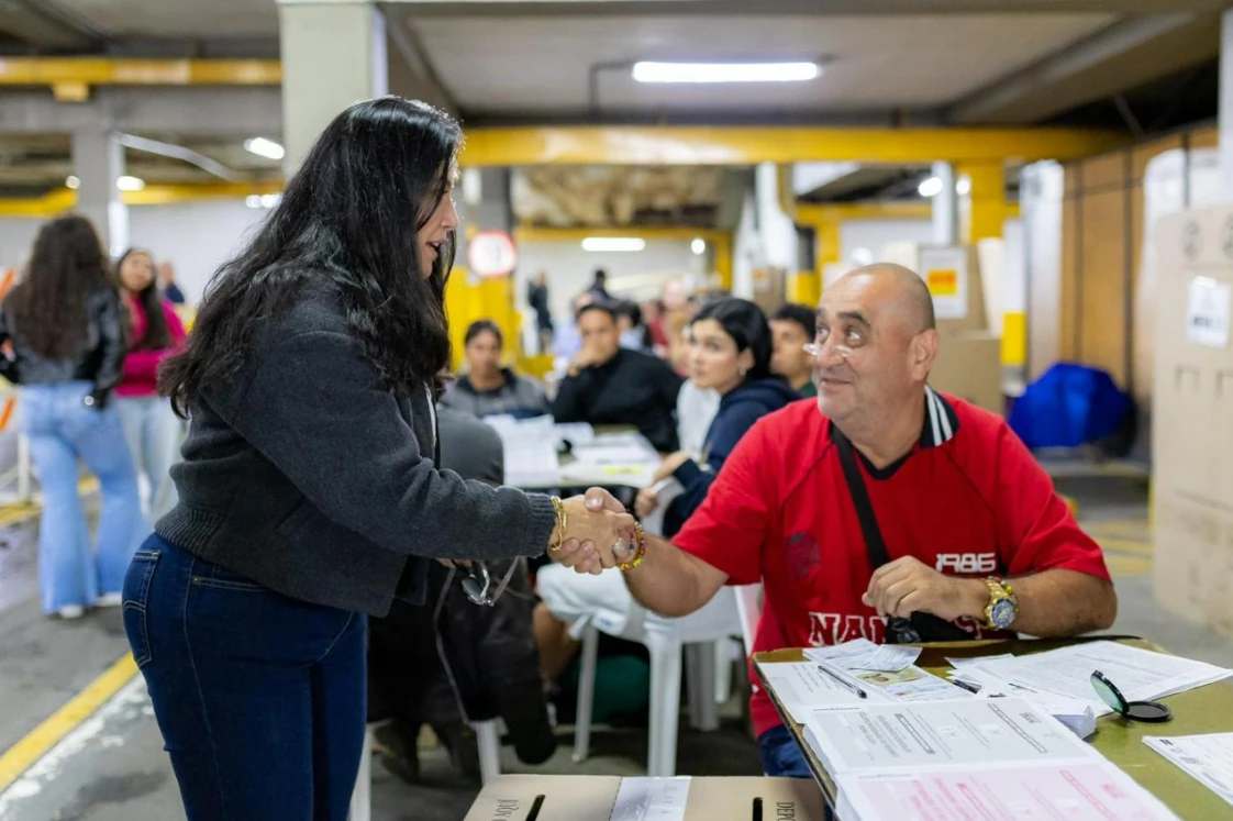 Balance positivo de la jornada electoral en Risaralda