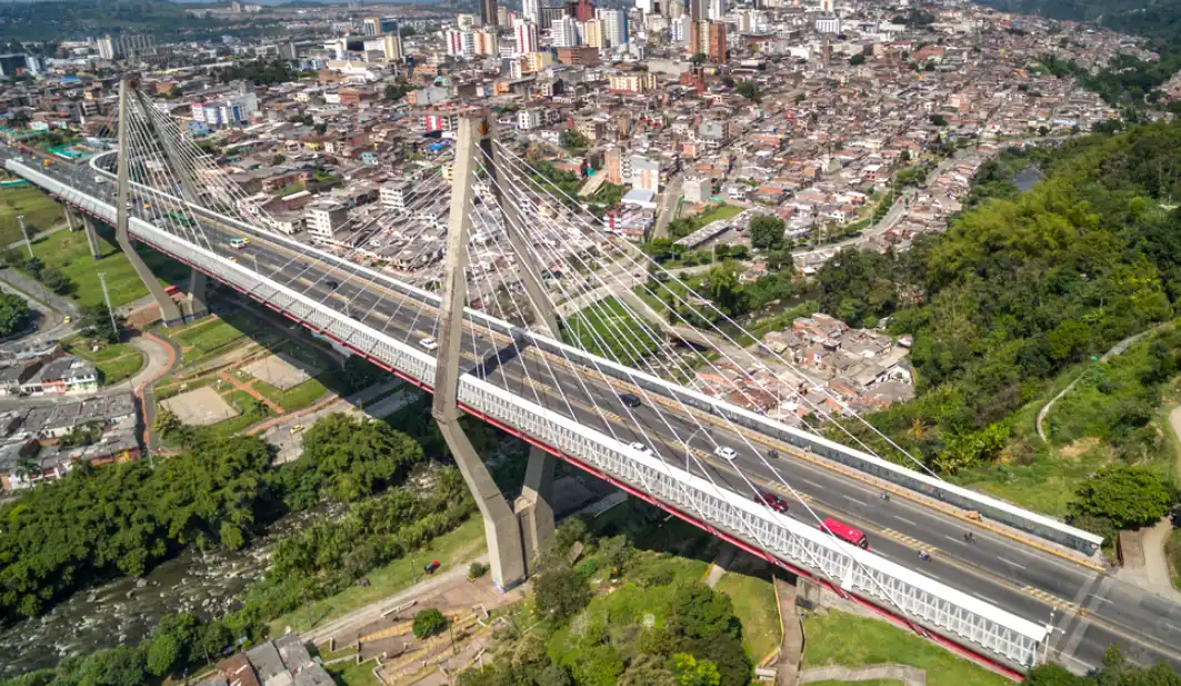 Gobierno nacional invierte más de $2.500 millones en mantenimiento de viaducto entre Pereira y Dosquebradas