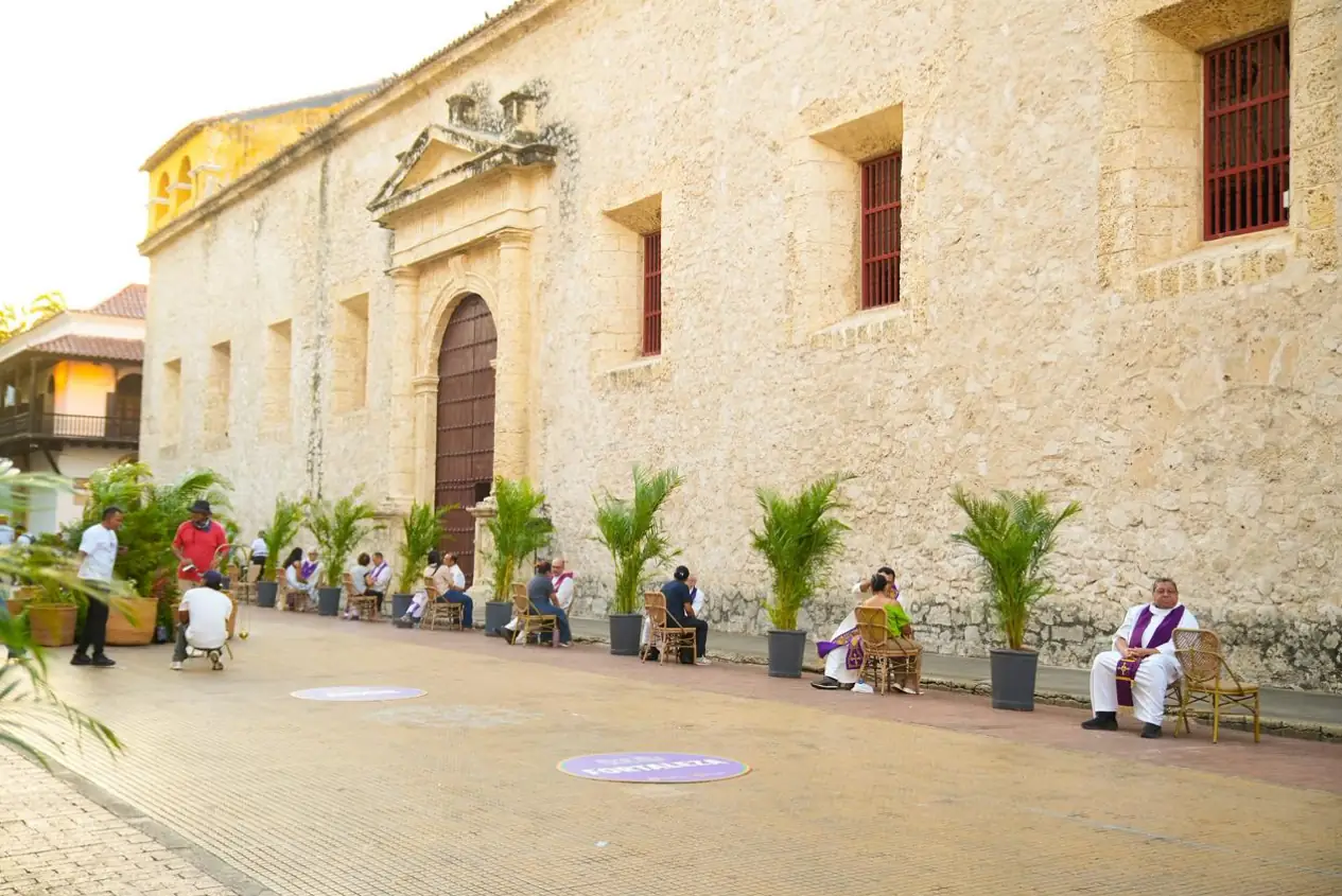 Cartagena respondió a la Confesatón 2026 con asistencia masiva: ya son 2.250 confesiones desde la primera versión en 2024