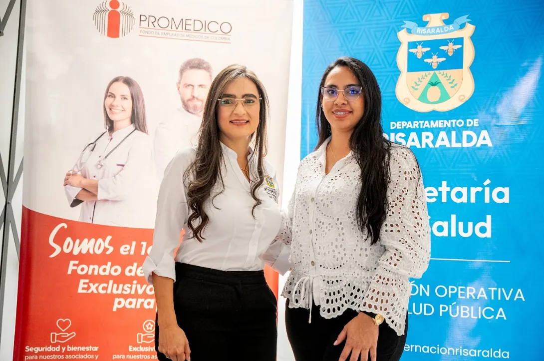 Gobernación de Risaralda capacita al talento humano en salud frente a enfermedades febriles y transmitidas por vectores