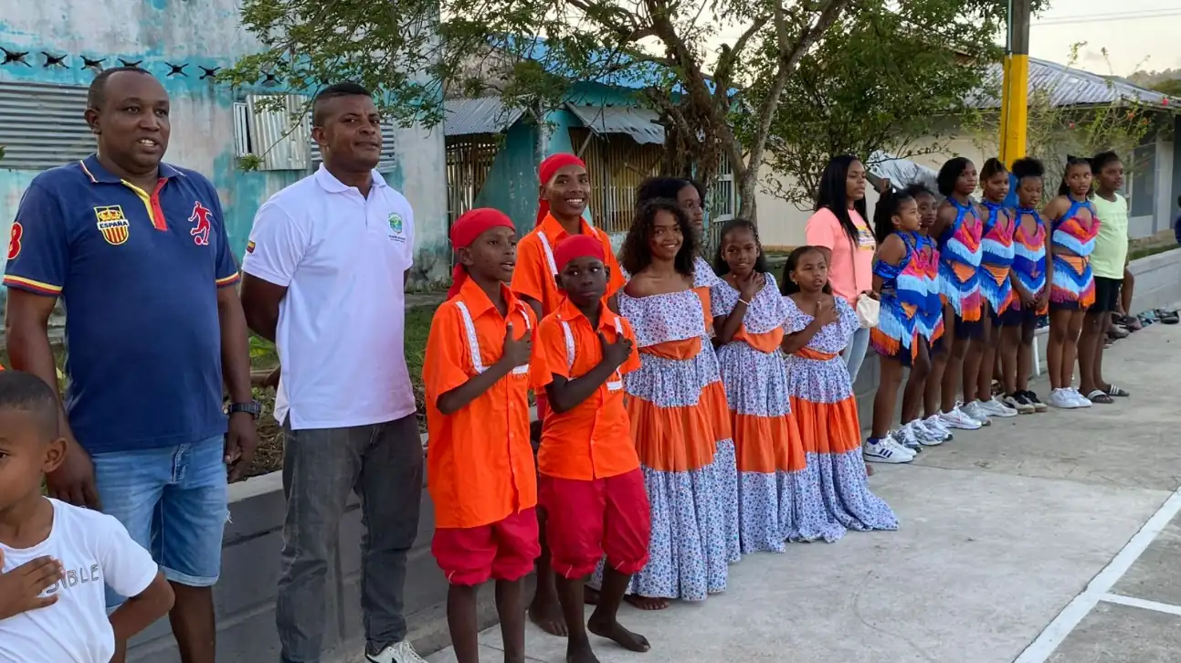 Cancillería, FAO y municipio de Acandí fortalecen la seguridad educativa y el acceso al agua potable en el Chocó