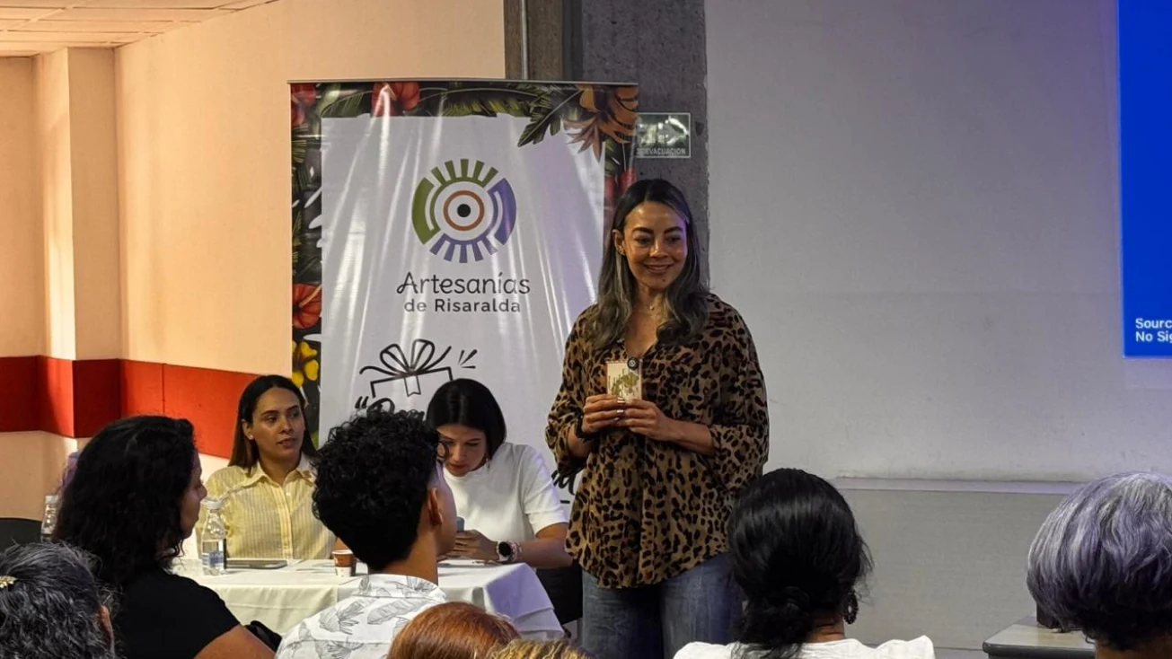 Gobernación de Risaralda impulsa competitividad de Artesanías de Risaralda