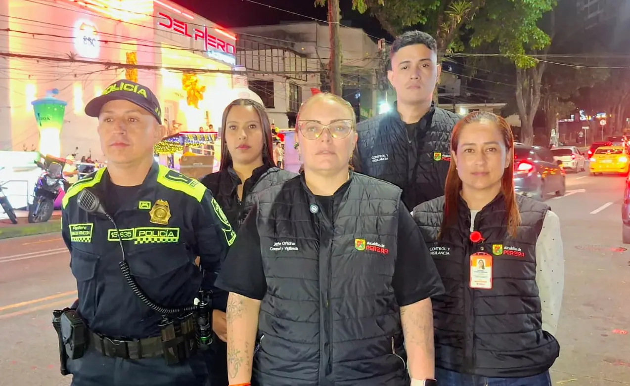 Alcaldía realiza cierre de dos establecimientos y requerimientos por exceso de ruido e invasión del espacio público en La Circunvalar