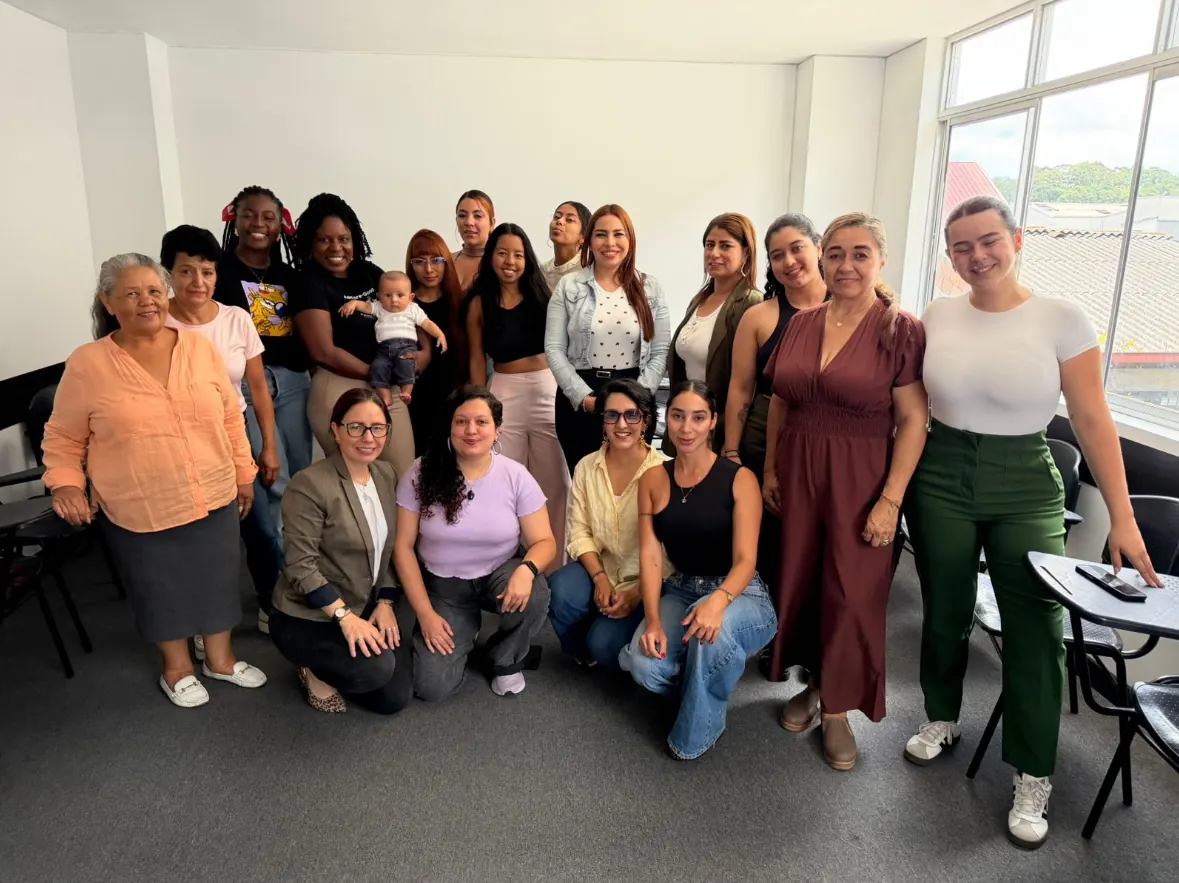 Alcaldía de Pereira firma alianza con 31 organizaciones sociales de mujeres para fortalecer la estrategia “Mujer Segura”