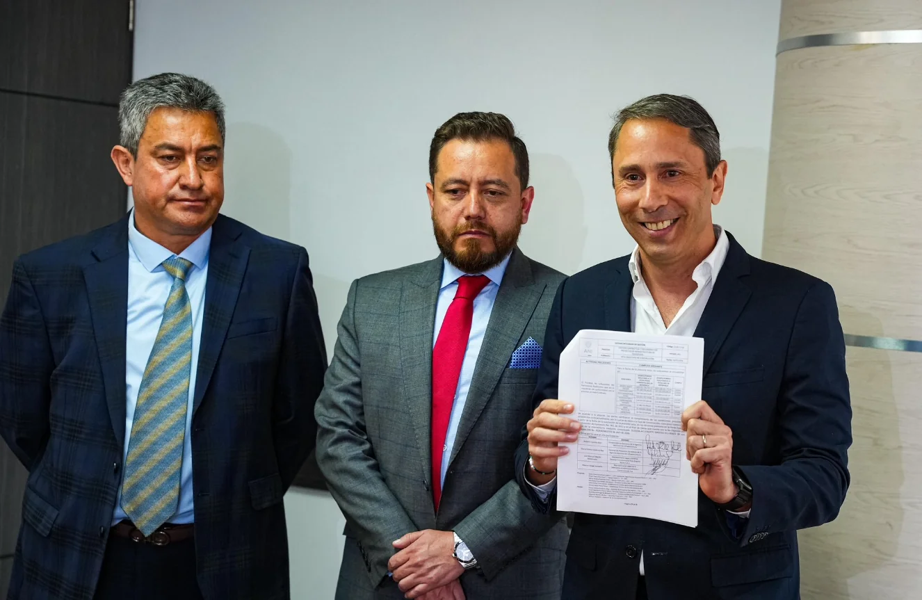  La Agencia Nacional de Infraestructura (ANI) pone en marcha ampliación de la Autopista Norte en Bogotá