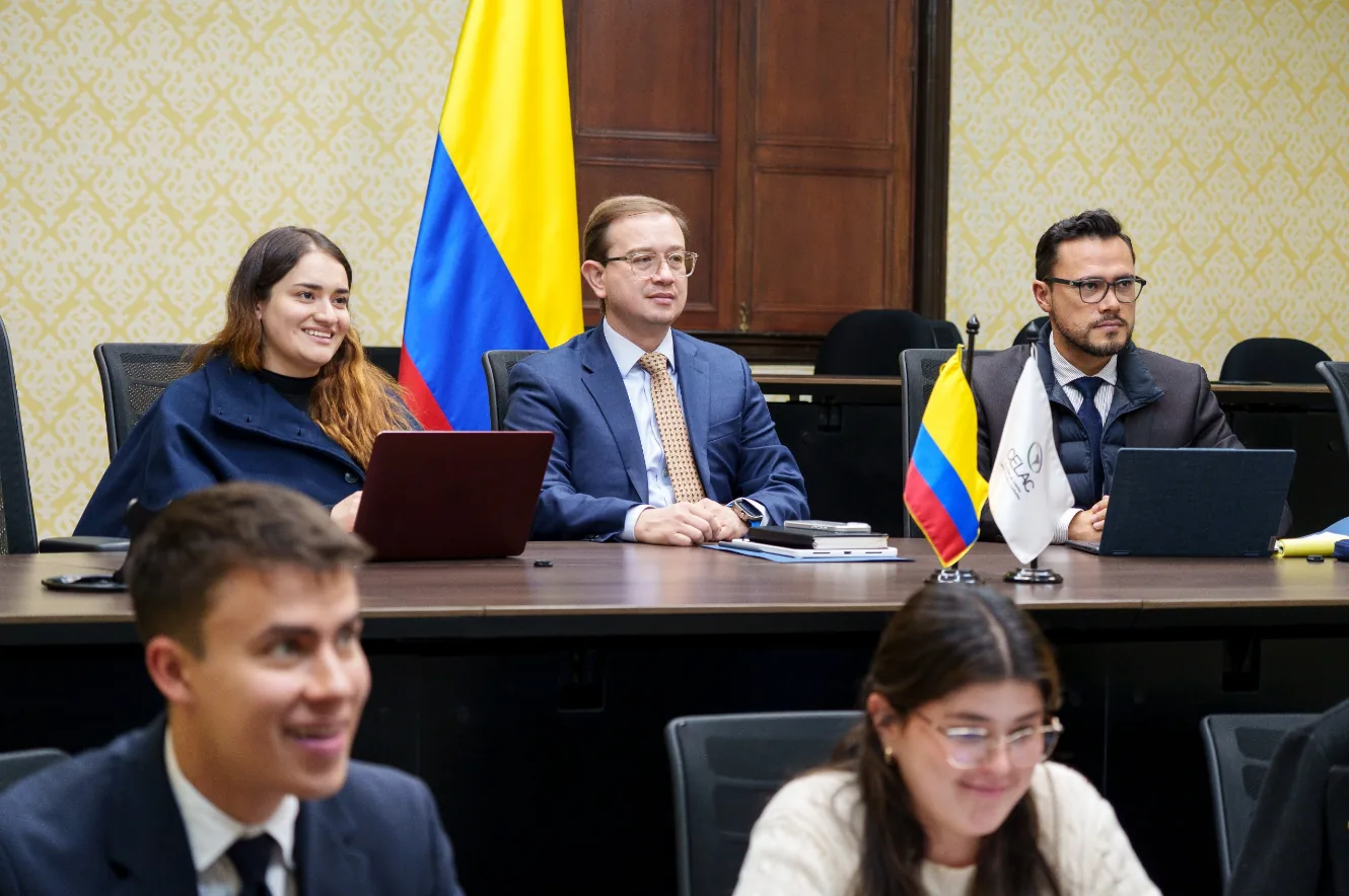 Colombia respalda el inicio de la presidencia de Uruguay en la CELAC y apuesta por la continuidad regional