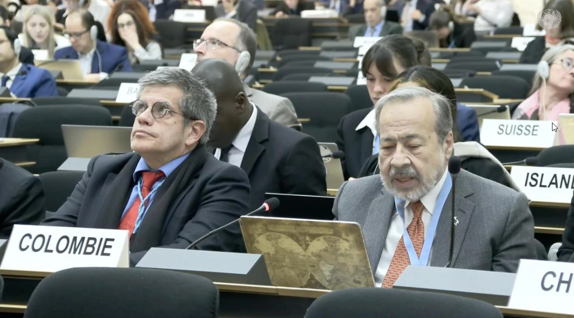 Colombia reforzó su liderazgo en materia de derechos humanos en el marco del 61º período de sesiones del Consejo de Derechos Humanos de las Naciones Unidas