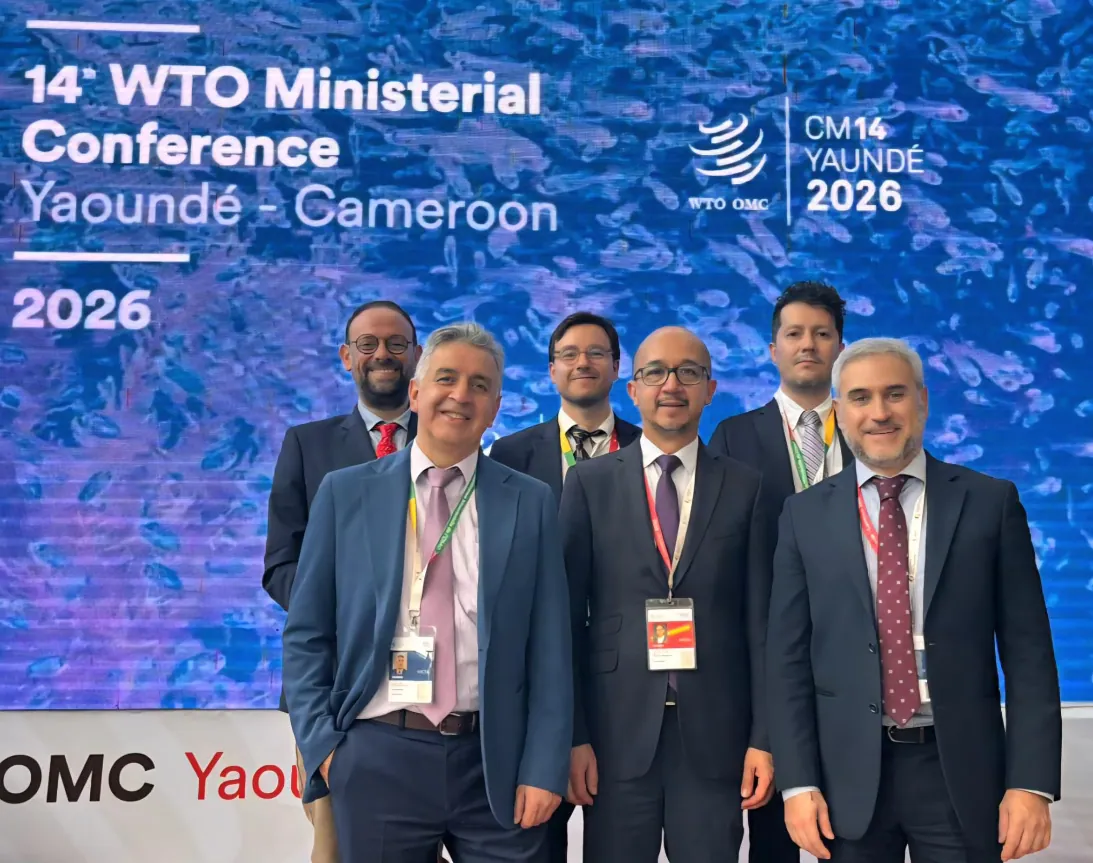 En 14ª Conferencia Ministerial de la OMC, Colombia jugó papel protagónico en temas como comercio electrónico, reforma de la entidad y propiedad intelectual
