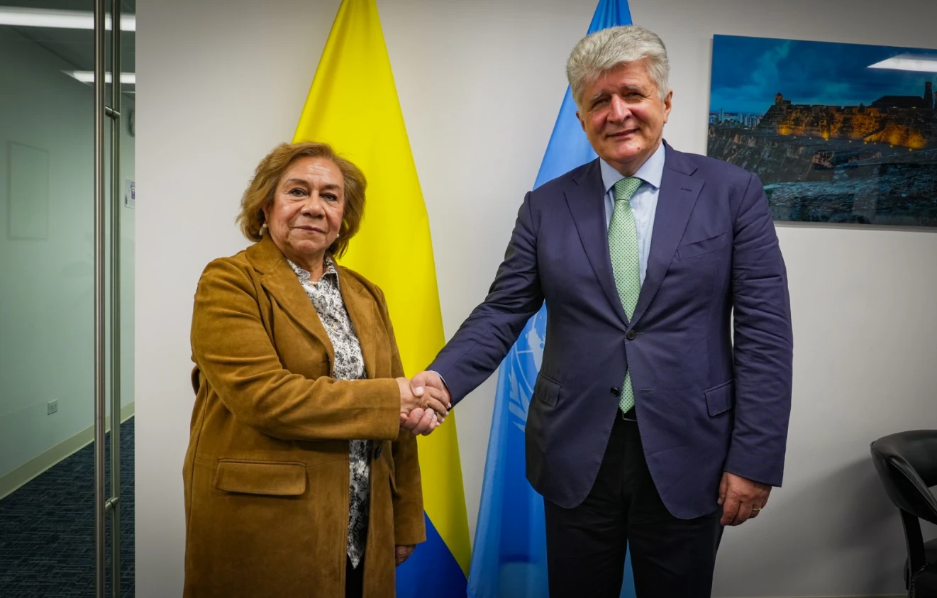 Colombia reafirmó ante la ONU su compromiso con la implementación del Acuerdo de Paz