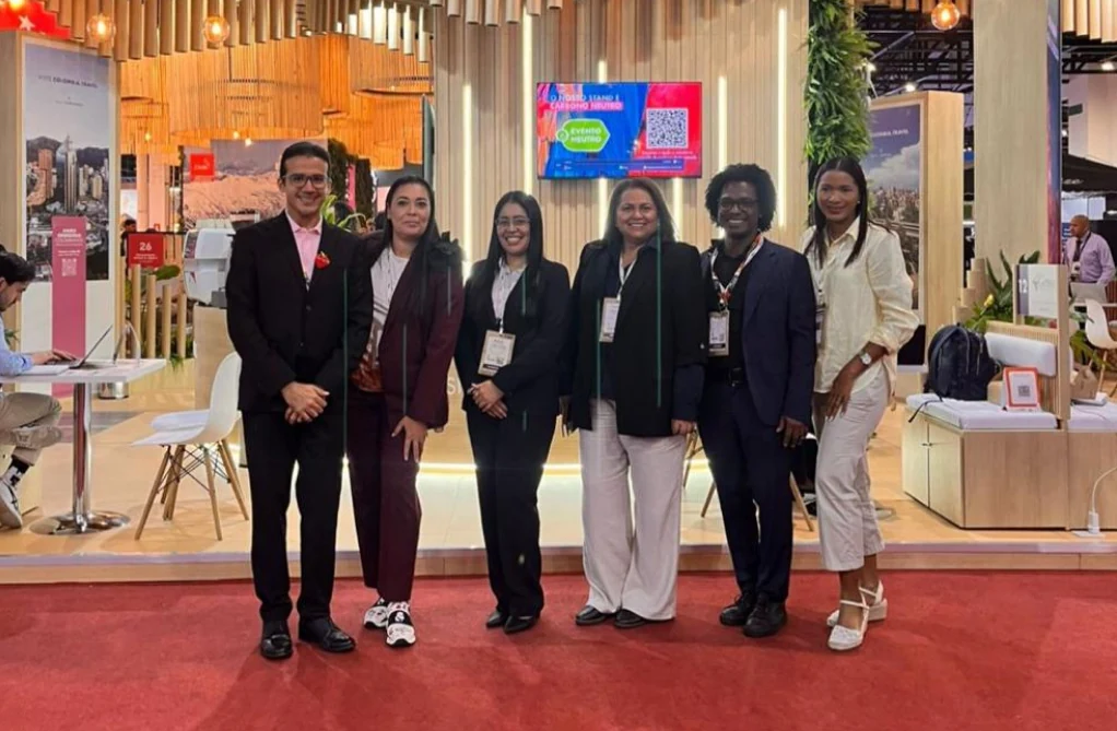 Cartagena de Indias consolida su liderazgo en WTM Latin America 2026 y fortalece su conexión con el mercado brasileño