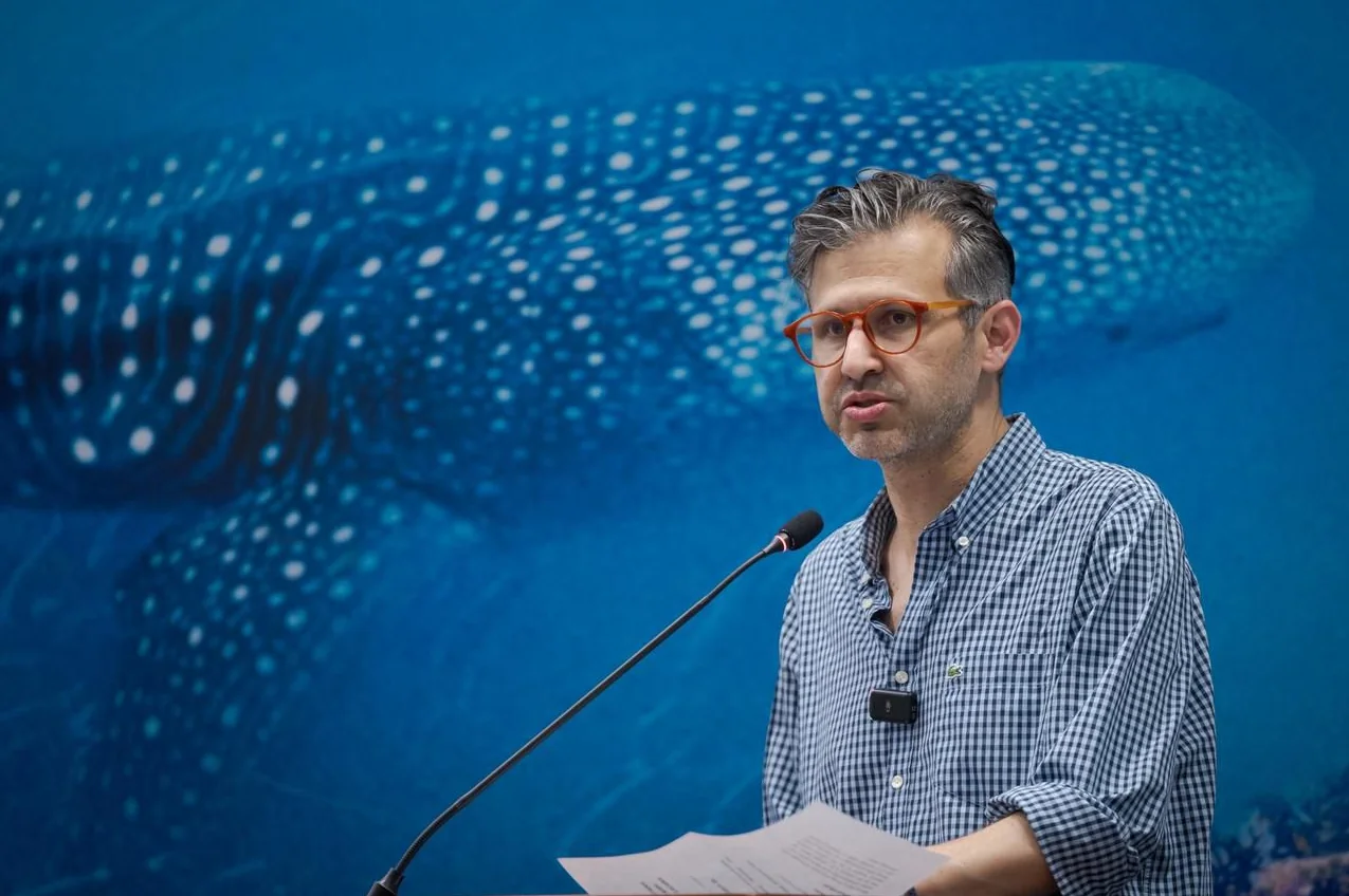 Colombia destaca papel de los parlamentos para viabilizar la transición energética en foro en Santa Marta