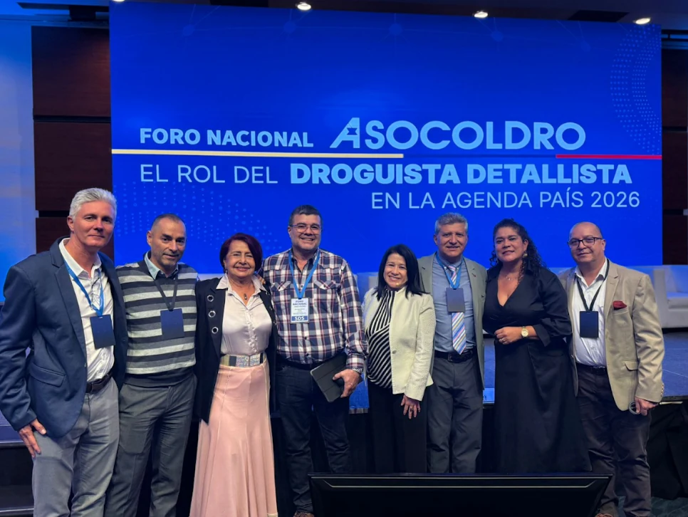 Risaralda destacó su compromiso con la seguridad sanitaria en foro nacional de droguistas