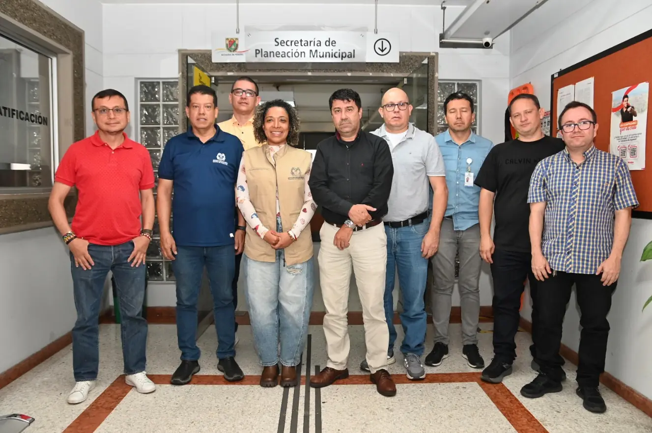 SECRETARÍA DE PLANEACIÓN SOCIALIZÓ ANTE LA REGISTRADURÍA LOS CAMBIOS EN LA NUEVA DIVISIÓN POLÍTICO ADMINISTRATIVA DEL MUNICIPIO