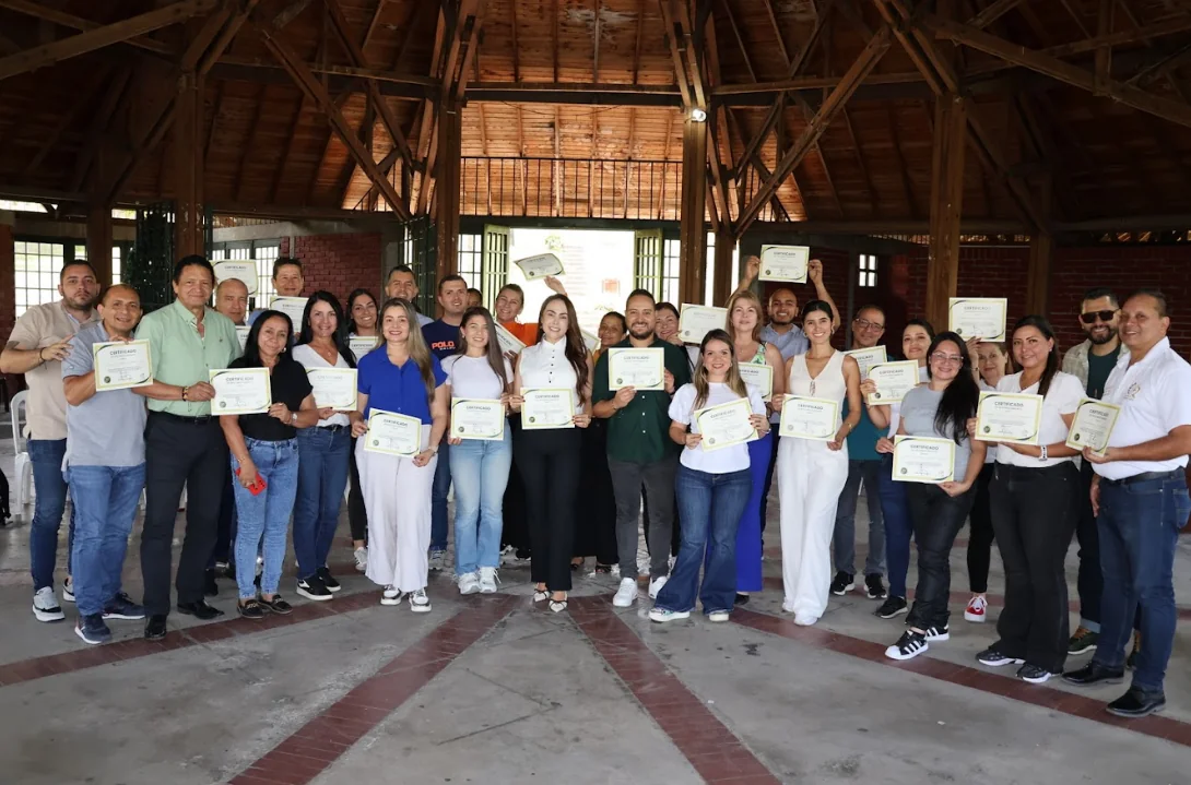 “Código del Éxito”: Lotería del Risaralda fortalece su talento humano en legalidad y fiscalización