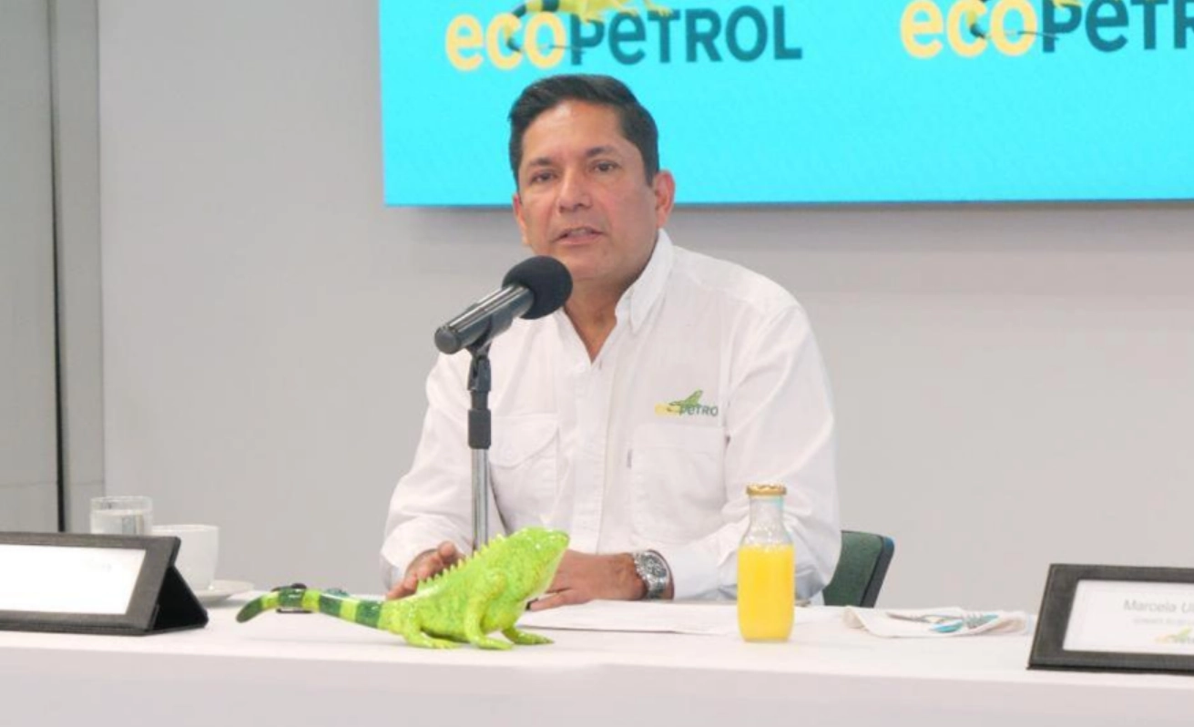 Presidente (e) de Ecopetrol anunció puesta en operación de planta para solidificar azufre en la Refinería de Cartagena