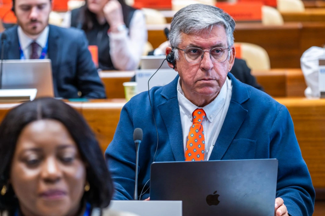 Colombia participa en la 356ª Reunión del Consejo de Administración de la Organización Internacional del Trabajo (OIT)