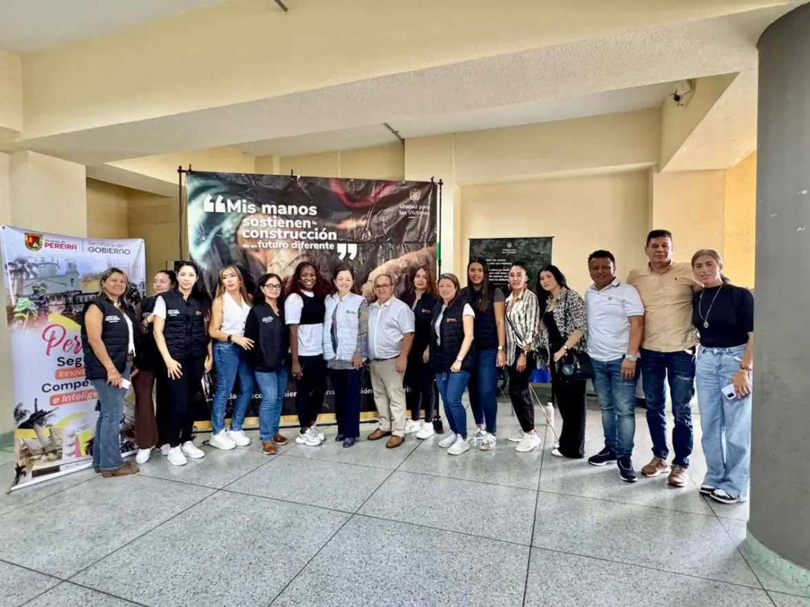 Alcaldía de Pereira conmemoró el Día Nacional de la Memoria y Solidaridad con las Víctimas del Conflicto Armado y destaca avances en su atención