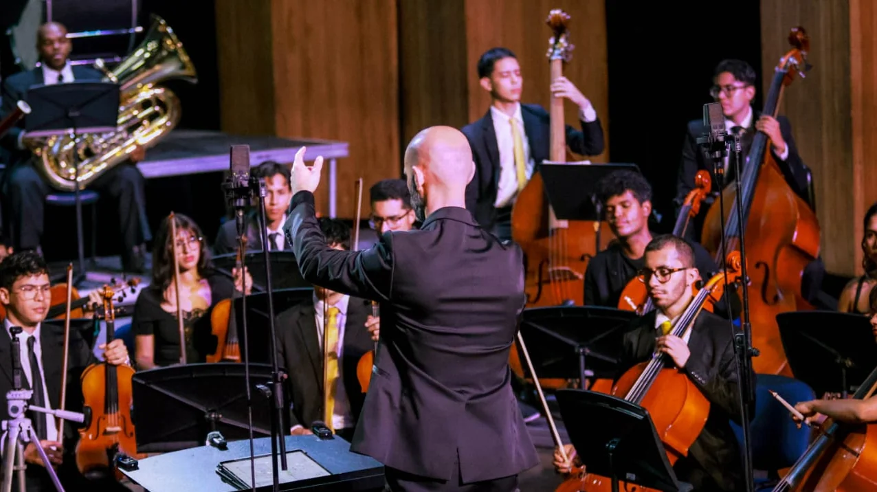 La Filarmónica del Café llega a Santa Rosa de Cabal con la obra “Pedro y el Lobo”