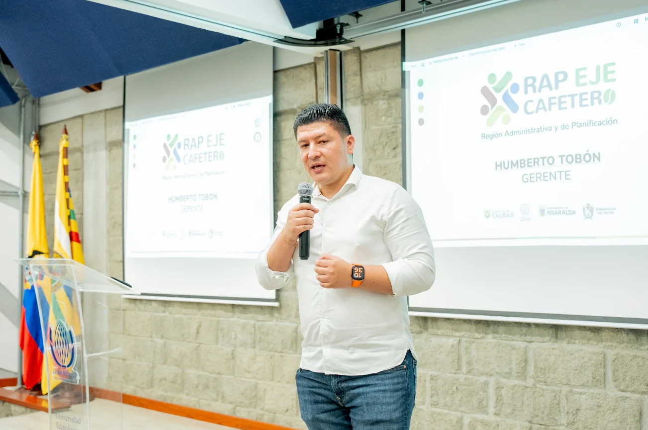 Risaralda presente en encuentro regional del Paisaje Cultural Cafetero