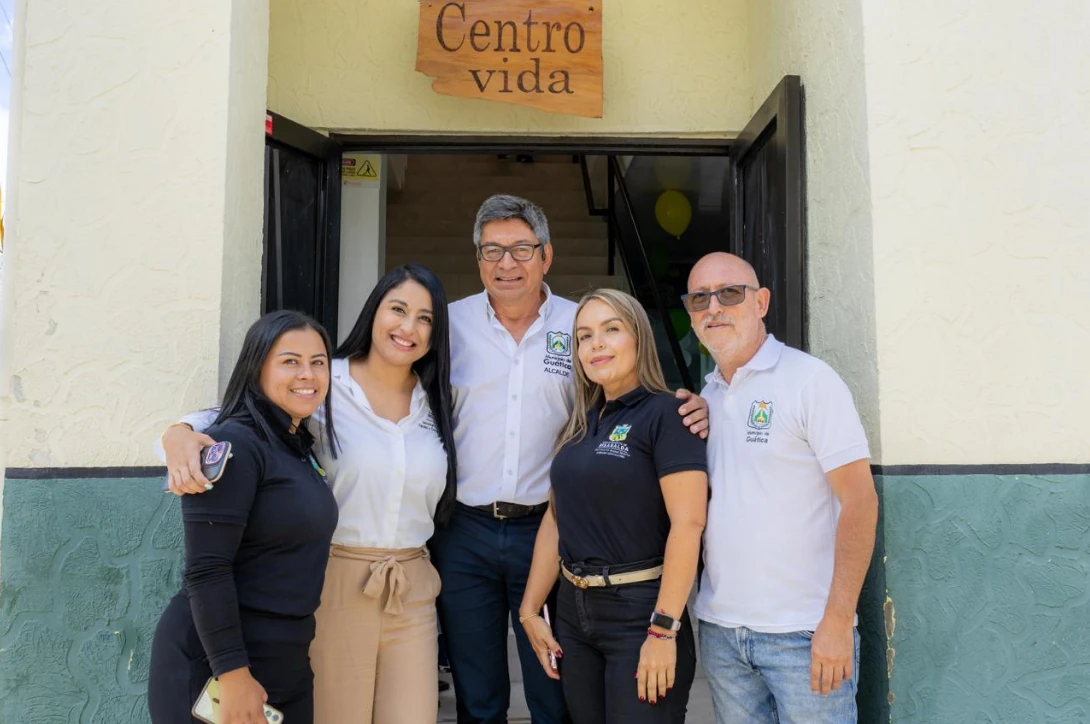 Guática fortalece el bienestar de sus adultos mayores con la reinauguración del Centro Vida