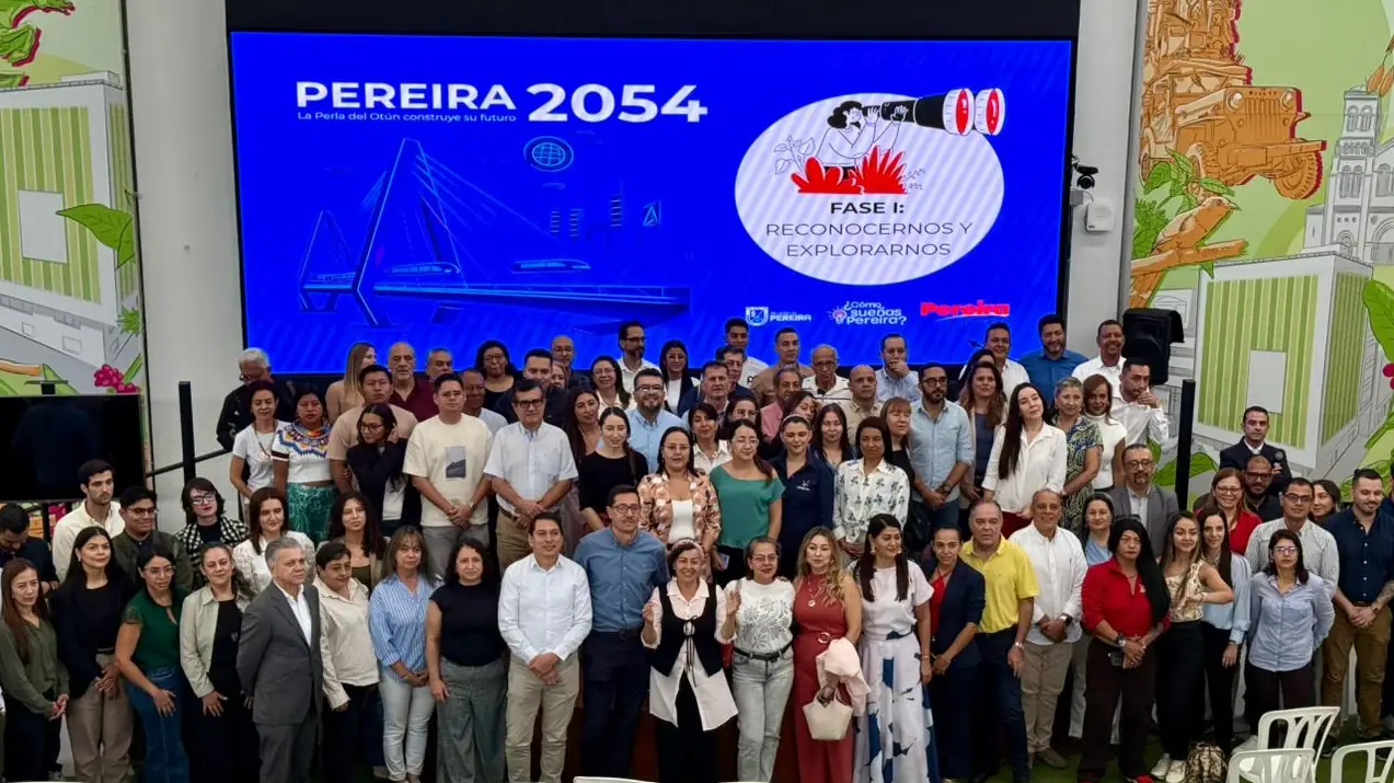 Culminan Mesas Técnicas de Prospectiva Pereira 2054