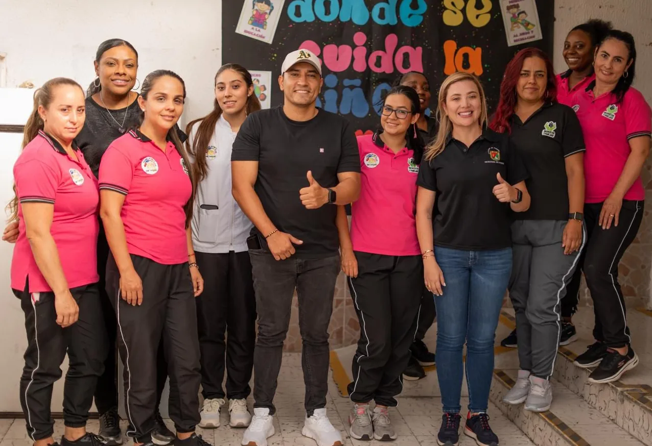 Alcaldía de Pereira fortalece la convivencia y el uso adecuado del tiempo libre con Mejoramiento Integral de Barrios