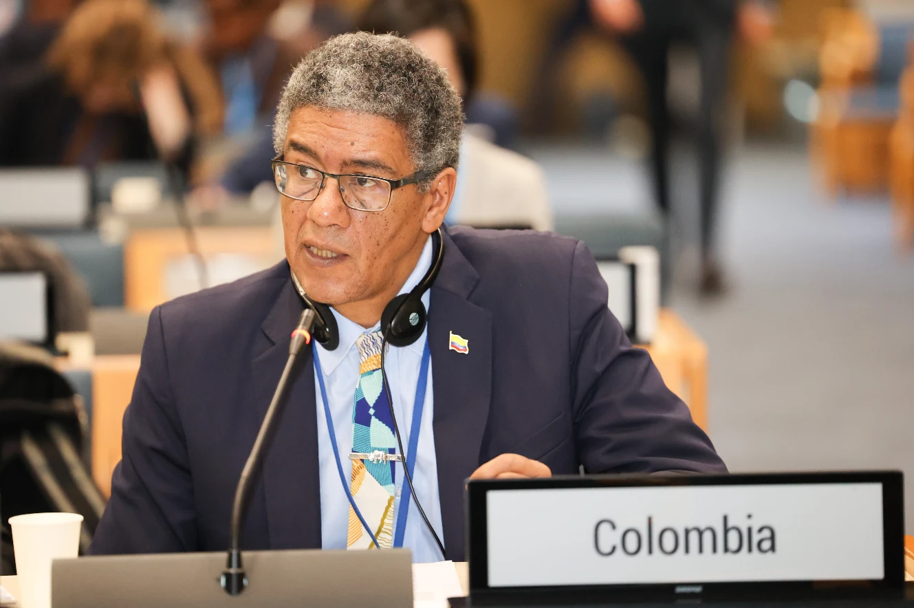 Colombia ratifica su apuesta por el desarrollo urbano sostenible en la Junta Ejecutiva de ONU-Hábitat 2026