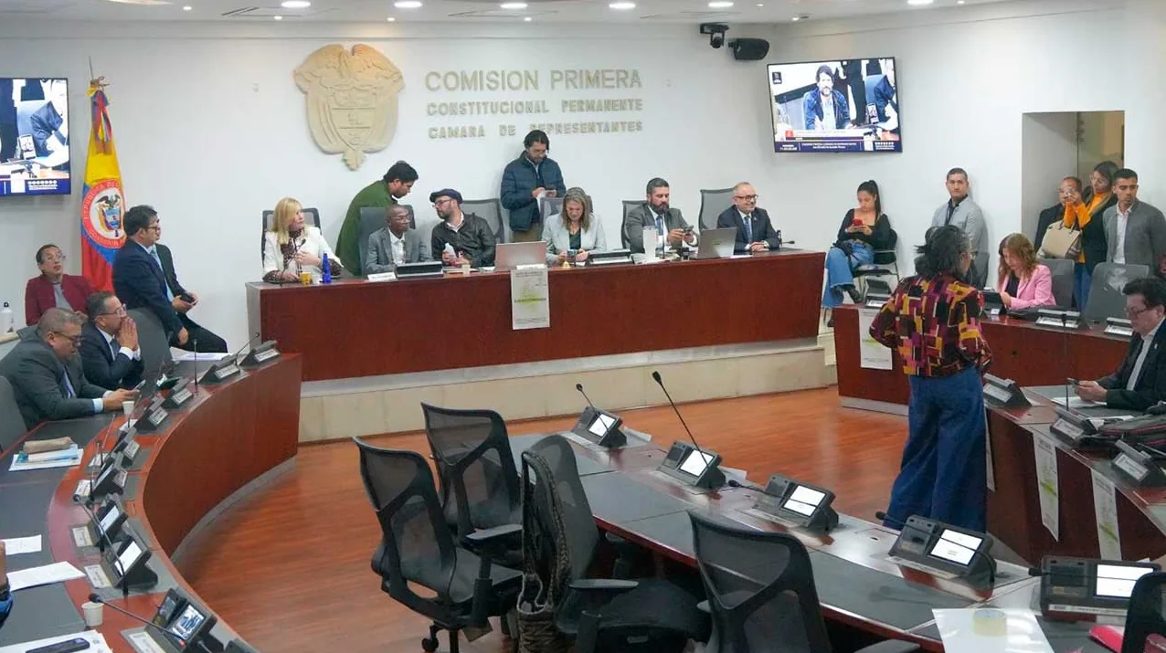 Aprobado en tercer debate proyecto de ley que articula jurisdicción indígena con justicia ordinaria