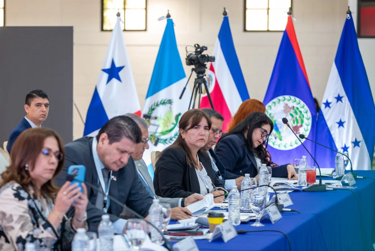 Colombia reafirma su compromiso con la integración regional en la Comisión Ejecutiva del Proyecto Mesoamérica