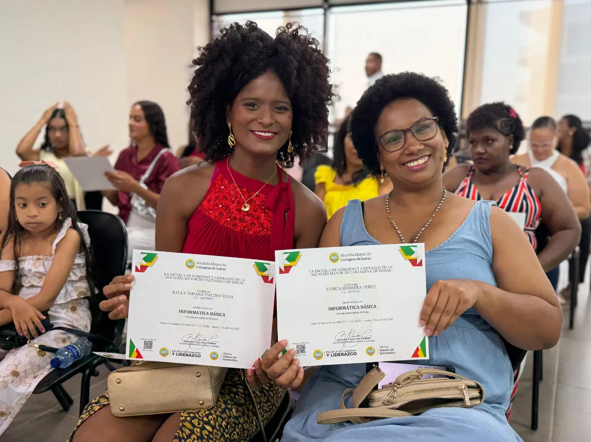 Más 50 ciudadanos se certifican en informática básica con Digitalízate Comunidad