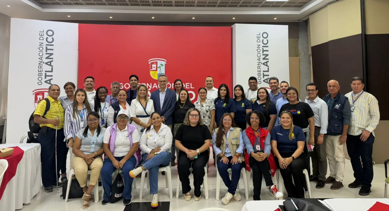 En Barranquilla, se realizó el Cuarto Ciclo Deliberativo para el Diseño de la Política Pública de Refugio